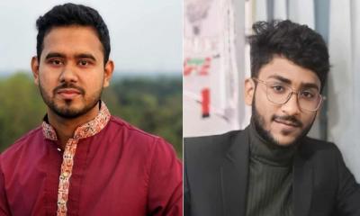 উন্নত মম শির যবিপ্রবি এর প্রথম কার্যনির্বাহী কমিটি গঠন