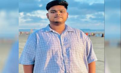 কুলাউড়ায় বেপরোয়া পিকআপের ধাক্কায় তরুণের মৃত্যু