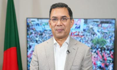 আধুনিক ও গণমুখী বাংলাদেশ গড়তে চায় বিএনপি: তারেক রহমান