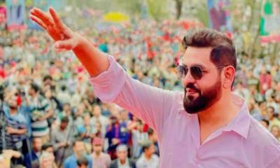 নারায়ণগঞ্জ-১ (রূপগঞ্জ) আসনে বিএনপির ভরসা দিপু ভূঁইয়া