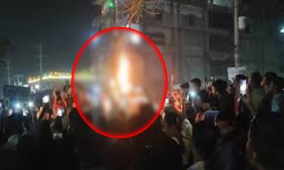 ময়মনসিংহে যুবককে পিটিয়ে হত্যার ঘটনায় গ্রেপ্তার ৭