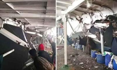 মেঘনায় দুই লঞ্চের সংঘর্ষে নিহত বেড়ে ৪