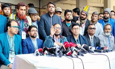 জকসু নির্বাচনের সংশ্লিষ্টদের নিরপেক্ষ থাকার আহ্বান শিক্ষক সমিতির