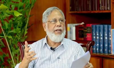 সাবেক প্রধান বিচারপতি খায়রুল হকের জামিন