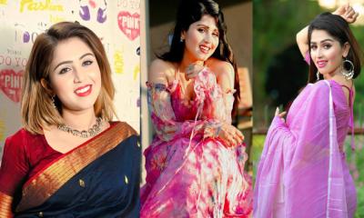 ঈদের বিশেষ ধারাবাহিকে প্রীতি জান্নাত মিষ্টি