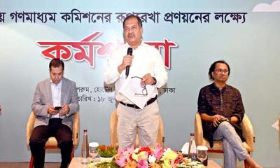 গণমাধ্যমের স্বাধীনতা নিশ্চিতে কাজ করবে সরকার: তথ্যমন্ত্রী