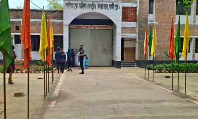 আসামি পলায়ন, কাশিমপুর কারাগারের ৭ কর্মকর্তা-কর্মচারী বরখাস্ত