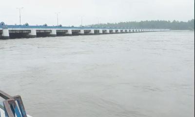 তিস্তার পানি বিপৎসীমার ওপরে, প্লাবিত নিম্নাঞ্চল