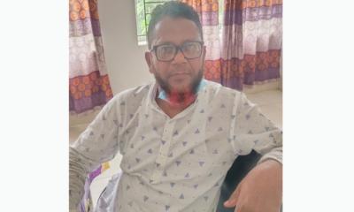 রাজশাহী তানোর যুবলীগ সেক্রেটারি ভারতে পালাবার সময় দর্শনা চেকপোস্টে আটক
