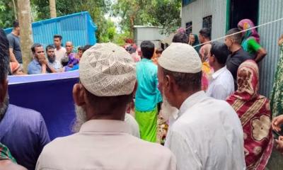 আড়াইহাজারে মোটরসাইকেলের টাকা না পেয়ে পুত্রের হাতে পিতা খুন