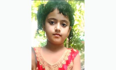 নিখোঁজের ৫ দিন পর পাটক্ষেতে মিলল শিশুর অর্ধগলিত মরদেহ