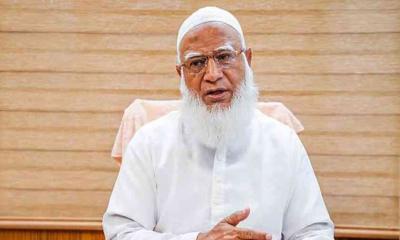 জামায়াত আমিরের বাইপাস সার্জারি সফলভাবে সম্পন্ন