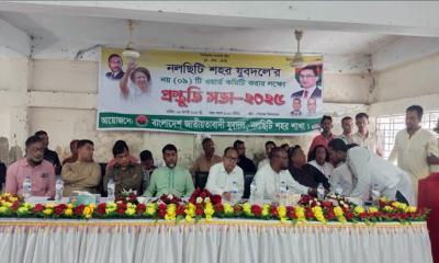 ভালুকায় আদালতের নিষেধাজ্ঞা অমান্য করে নির্মাণ কাজ চলমান, প্রাণনাশের হুমকি