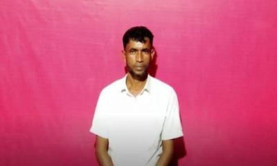লক্ষ্মীপুরে যুবলীগ নেতা শাহজালাল মোল্লা আটক