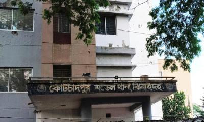 বিষপান করার ১৪ দিন পর প্রাণ গেল কোটচাঁদপুরের স্কুলছাত্র মাসুদ রানার