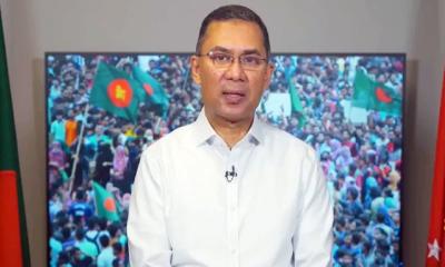 ব্যক্তিগত স্বার্থে বিএনপির নাম ব্যবহার বন্ধ রাখার আহ্বান দিয়েছেন তারেক রহমান