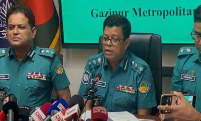 টঙ্গীর ইমাম মুহিবুল্লাহ মিয়াজীকে অপহরণের ঘটনা মিথ্যা : জিএমপি