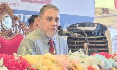 কারাবন্দি আসামিরা এবার ভোট দিতে পারবেন: সিইসি