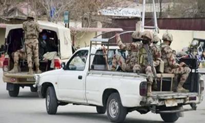 পাকিস্তানে সেনা-পুলিশ অভিযানে টিটিপির ৩০ সন্ত্রাসী নিহত