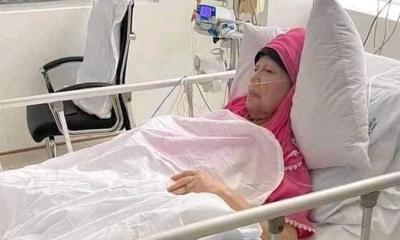 খালেদা জিয়ার শারীরিক অবস্থার সর্বশেষ পরিস্থিতি