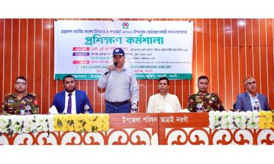 “পবিত্রতার সঙ্গে নিজেদের দায়িত্ব পালন করতে হবে” — জেলা প্রশাসক