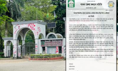 ঈশ্বরদীতে দাদি-নাতনিকে হত্যা: ইবি’র পাবনা জেলা সমিতির প্রতিবাদ