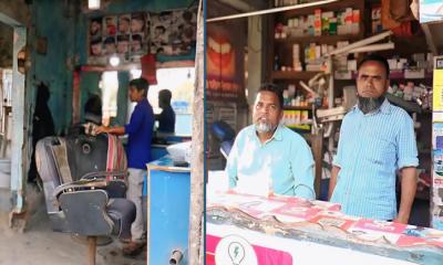 রক্ষণাবেক্ষণের অভাবে মাদারীপুরে যাত্রী ছাউনিগুলো যেন একেকটি ব্যবসাপ্রতিষ্ঠান