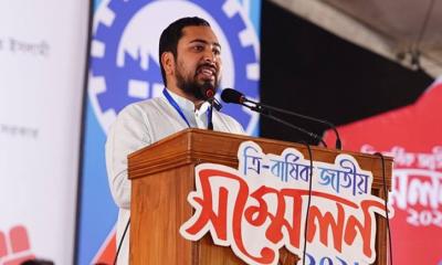 ক্ষমতার স্বাদ পেয়ে বিএনপি জনগণের কথা ভুলে গেছে: নাহিদ ইসলাম