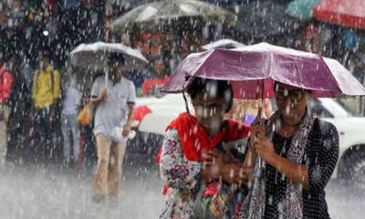 দেশের ৩ বিভাগে অতি ভারী বর্ষণের শঙ্কা