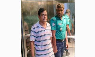 আবু সাঈদের বিচার চেয়ে সরব থাকা শিক্ষক মাহমুদুল হক কারাগারে, উত্তাল বেরোবি