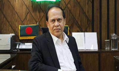 সাবেক সিইসি কাজী হাবিবুল আউয়াল গ্রেপ্তার