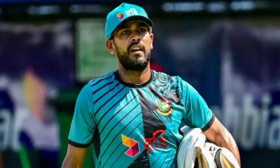 নেদারল্যান্ডস সিরিজে খেলছেন না মিরাজ