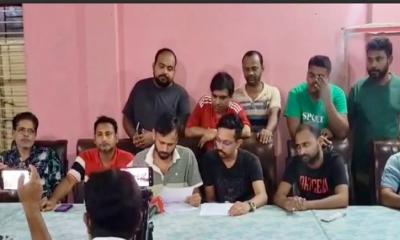 শেরপুরে হিন্দু, বৌদ্ধ, খ্রিস্টান কল্যাণ ফ্রন্টের জেলা কমিটি থেকে একযোগে ১৫ নেতার পদত্যাগ