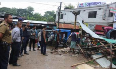 বোয়ালখালীতে রেলওয়ের ৩৪ শতক জমি উদ্ধার