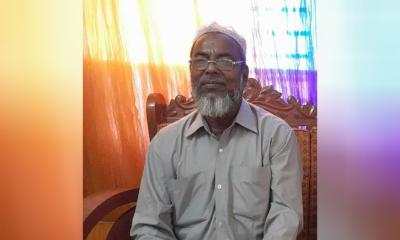 বাড়ি ফেরার পথে ব্যবসায়ীকে কুপিয়ে হত্যা