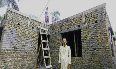 কালীগঞ্জে অসচ্ছল মুক্তিযোদ্ধাদের জন্য নির্মিত হচ্ছে বীরনিবাস