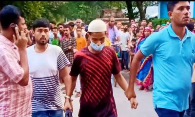 পার্বতীপুরে মাদকবিরোধী অভিযান, ইয়াবা ও ট্যাপেন্টাডলসহ চারজন গ্রেপ্তার