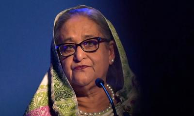 শেখ হাসিনার মামলায় রায়ের দিন ধরা হলো ১৩ নভেম্বর