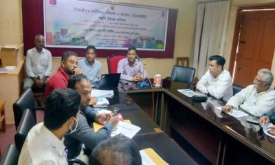 শালিখায়  দিনব্যাপি প্রশিক্ষণ কর্মশালা অনুষ্ঠিত