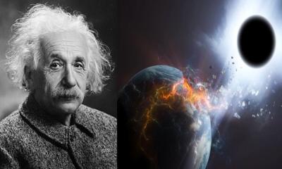 ব্ল্যাক হোল নিয়ে আইনস্টাইনের ধারণা ভুল!
