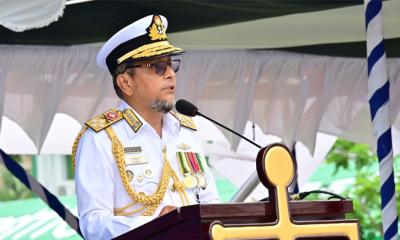 নির্বাচনে সশস্ত্র বাহিনীর ভূমিকা অত্যন্ত গুরুত্বপূর্ণ: নৌবাহিনী প্রধান
