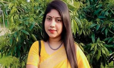 রাজধানীর হোস্টেল থেকে এনসিপি নেত্রীর ঝুলন্ত মরদেহ উদ্ধার