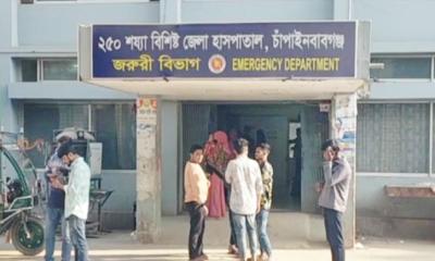 চাঁপাইনবাবগঞ্জে ট্যাপে পানি নেওয়াকে কেন্দ্র করে একজনকে পিটিয়ে হত্যা