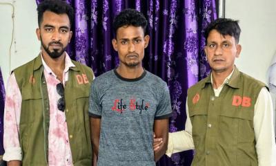 নড়াইলে ইয়াবা ট্যাবলেটসহ গ্রেফতার ১