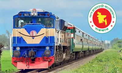 পশ্চিমাঞ্চল রেল নেটওয়ার্ক উন্নয়নে ২ হাজার ২৮ কোটি টাকার প্রকল্প অনুমোদন