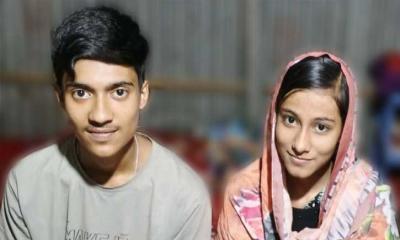পলাশে ৮ম শ্রেণির দুই শিক্ষার্থীর প্রেম করে বিয়ে,পরে স্ত্রীর পরকীয়া জেরে স্বামীর মৃত্যু
