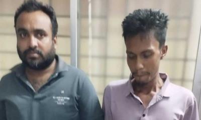 কোটচাঁদপুরে ইয়াবাসহ দুইজন আটক