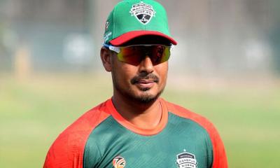 বরিশালের প্রধান কোচের দায়িত্বে আশরাফুল