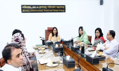 পরিবেশবান্ধব বাঁশের আসবাবপত্রের ব্যবহার বাড়াতে হবে: পরিবেশ  উপদেষ্টা