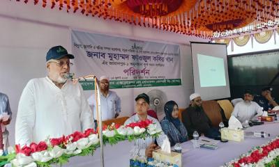 স্মরণকালের সব চেয়ে ভালো নির্বাচন উপহার দিতে চায় অন্তর্বর্তী সরকার